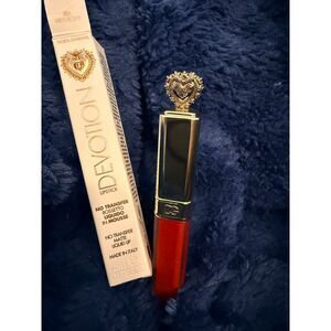 NIB Dolce & Gabbana Devotion Liptstick Matte Liquid Lip 405 Devozone